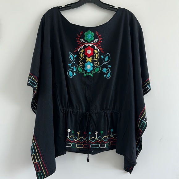 Made in Italy Tops - NWOT Made in Italy top blouse | 100% cotton made in Italy